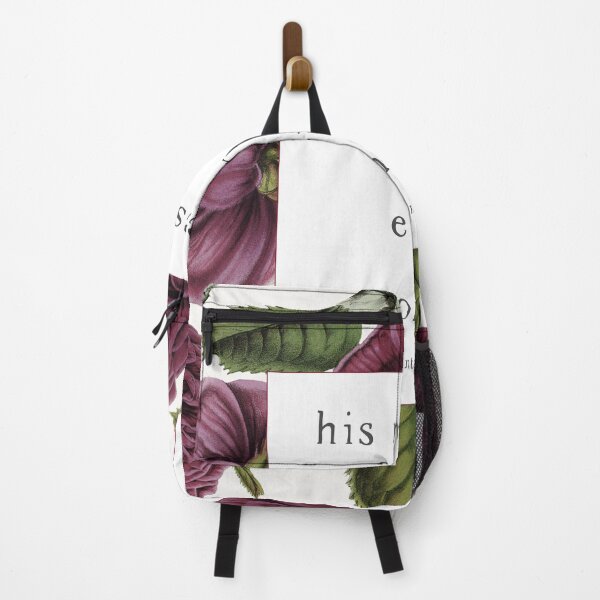 Item preview, HIS Mercies, vintage floral designed and sold by Amy Brinkman.