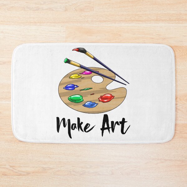 Item preview, Make Art Color Palette designed and sold by Bendthetrend.