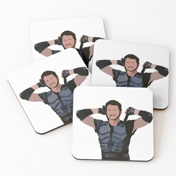 Item preview, Marcus Moreno (Minimalist) designed and sold by Happyhobbithole.