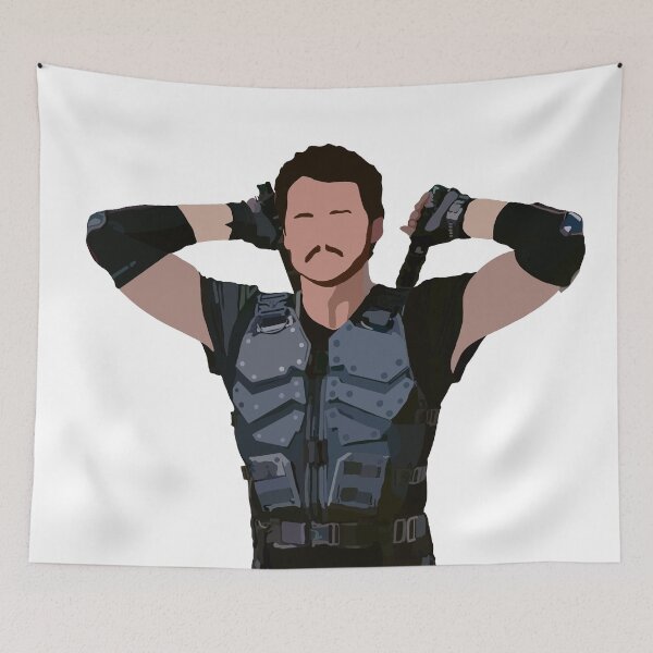 Item preview, Marcus Moreno (Minimalist) designed and sold by Happyhobbithole.