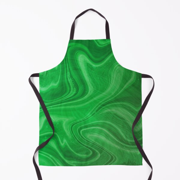 Item preview, Green Swirl Marble designed and sold by Design Minds Boutique.