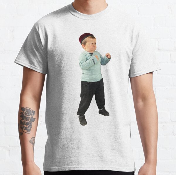 coup de poing hasbulla magomedov T-shirt classique