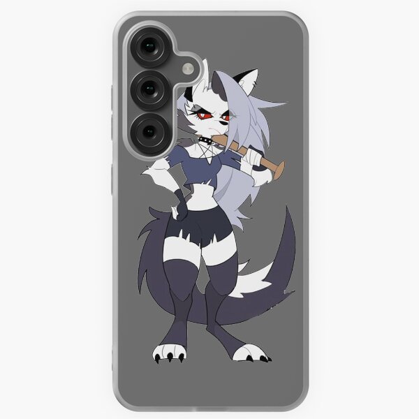 Item preview, Helluva Boss Loona designed and sold by Wolfy Store.
