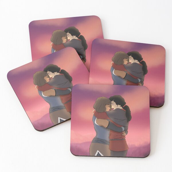 Item preview, Korrasami Spirit World designed and sold by Art-by-AbbyRodz.