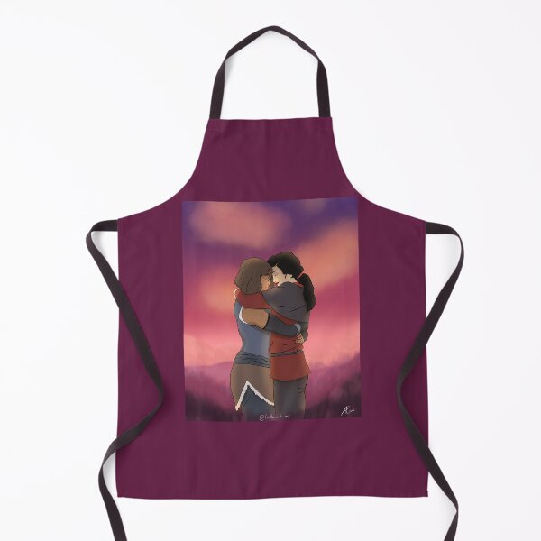 Item preview, Korrasami Spirit World designed and sold by Art-by-AbbyRodz.