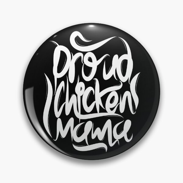 Item preview, Proud Chicken Mama designed and sold by Distrowlinc.