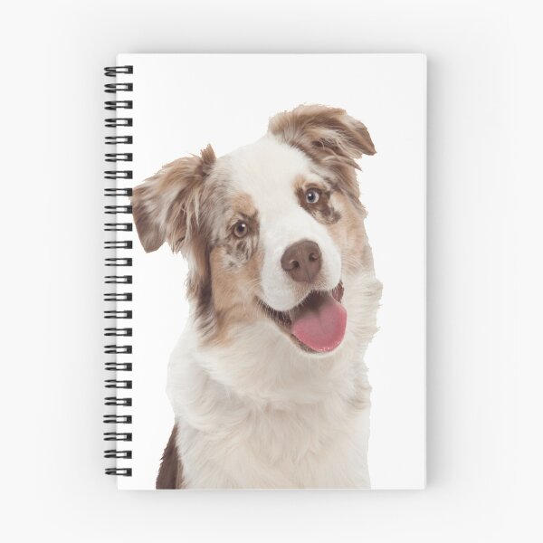 Item preview, Red Merle Australian Shepherd designed and sold by DesignVertex.