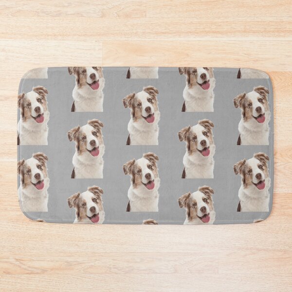 Item preview, Red Merle Australian Shepherd designed and sold by DesignVertex.