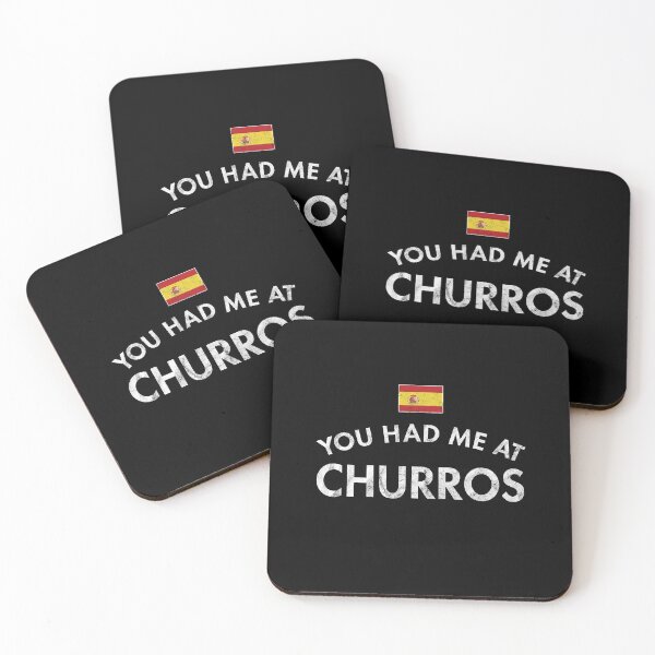 Item preview, You Had Me At Churros designed and sold by twHistory.