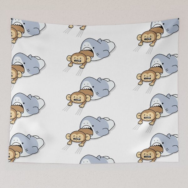 Item preview, Samezu Monkey designed and sold by yktv-kloi.