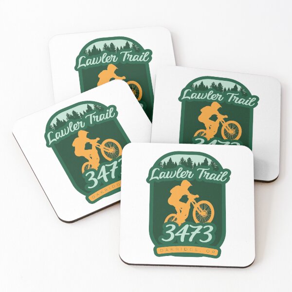 Item preview, Lawler Trail #3473 - Oakridge, Oregon designed and sold by Moritz Schwäble.