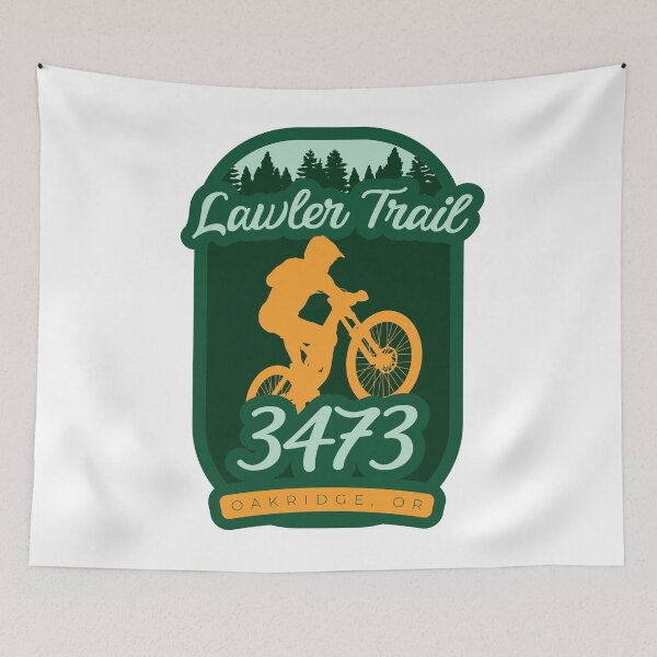Item preview, Lawler Trail #3473 - Oakridge, Oregon designed and sold by Moritz Schwäble.