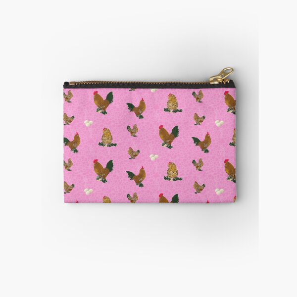 Item preview, Belgian D'Uccle Pattern Pink designed and sold by Ashley Gagnon.