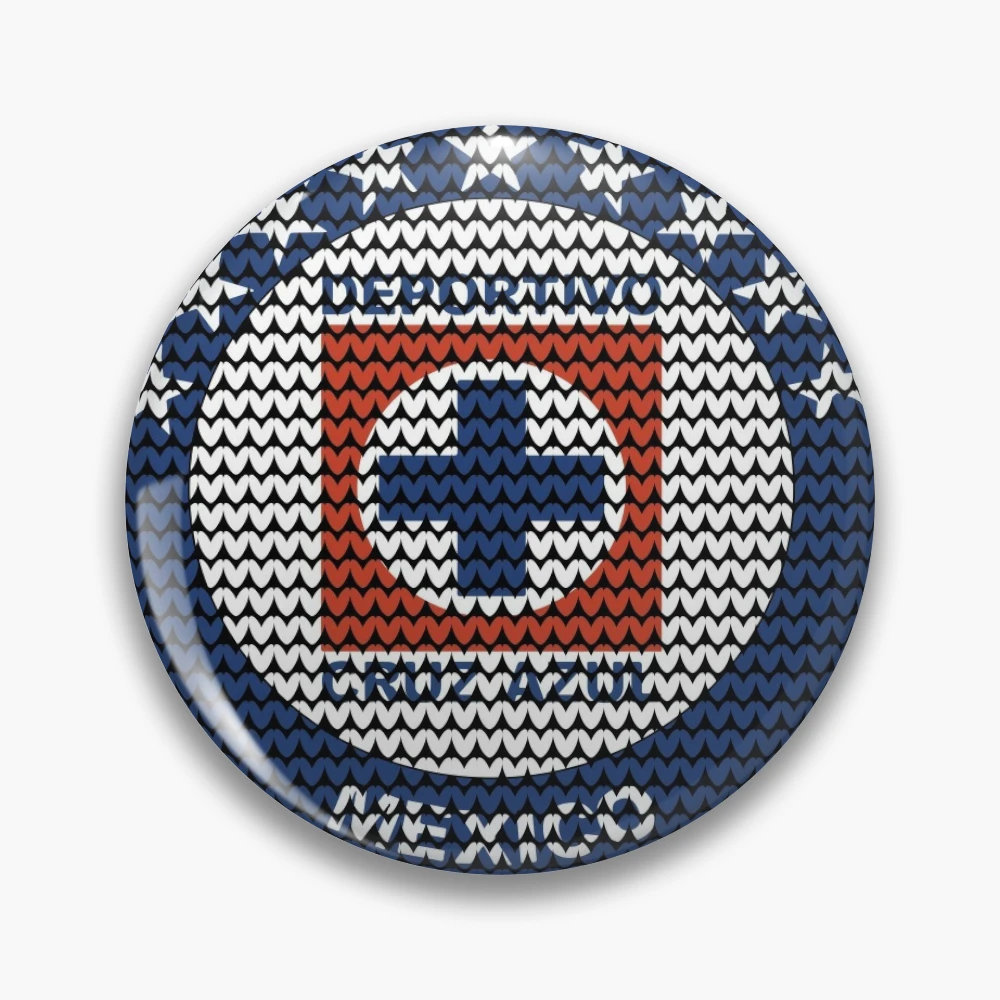Cruz Azul Pin for Sale by Pasion