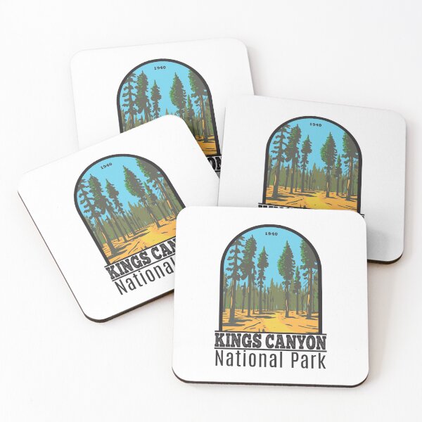 Item preview, Kings Canyon National Park General Grant California designed and sold by KrisSidDesigns.