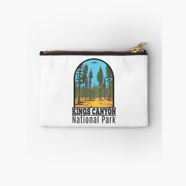 Item preview, Kings Canyon National Park General Grant California designed and sold by KrisSidDesigns.