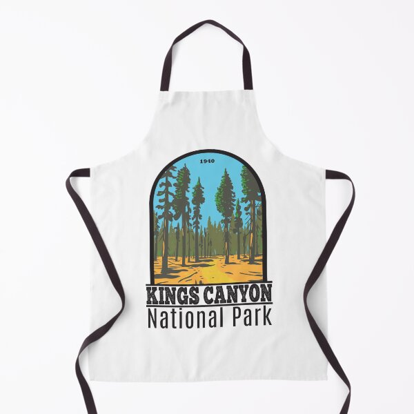 Item preview, Kings Canyon National Park General Grant California designed and sold by KrisSidDesigns.