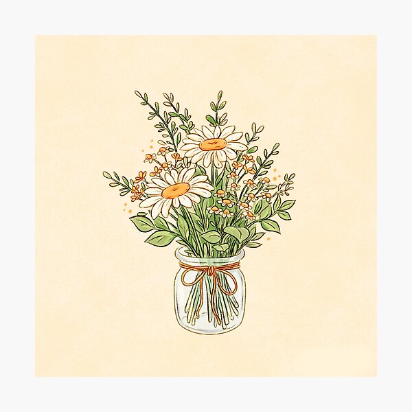 Item preview, Daisies for you~ designed and sold by hwainio.