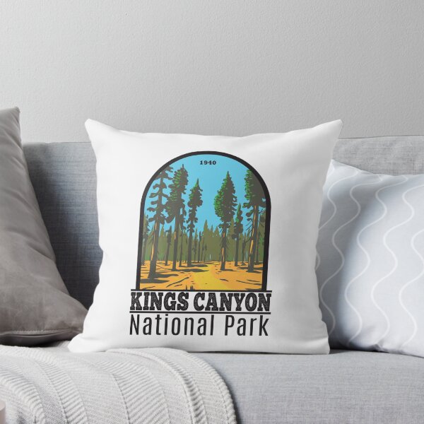 Item preview, Kings Canyon National Park General Grant California designed and sold by KrisSidDesigns.