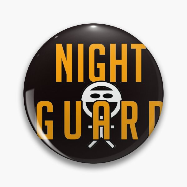 Item preview, Night Guard designed and sold by roleshop.