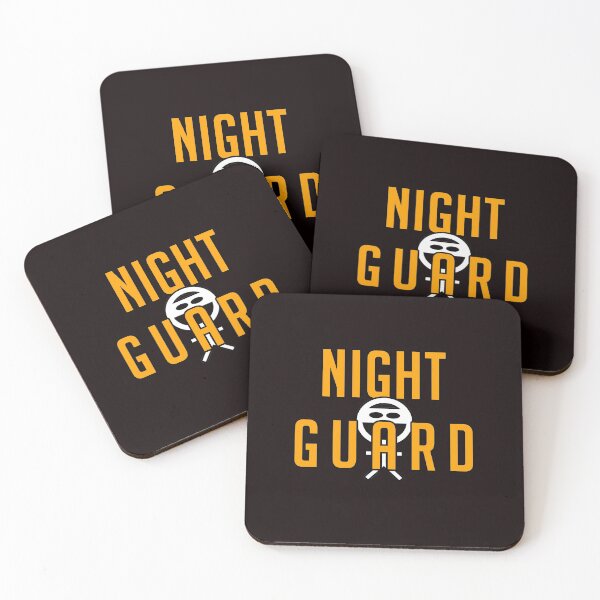 Item preview, Night Guard designed and sold by roleshop.