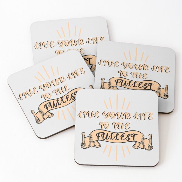 Item preview, Live Your Life To The Fullest designed and sold by Avani01.