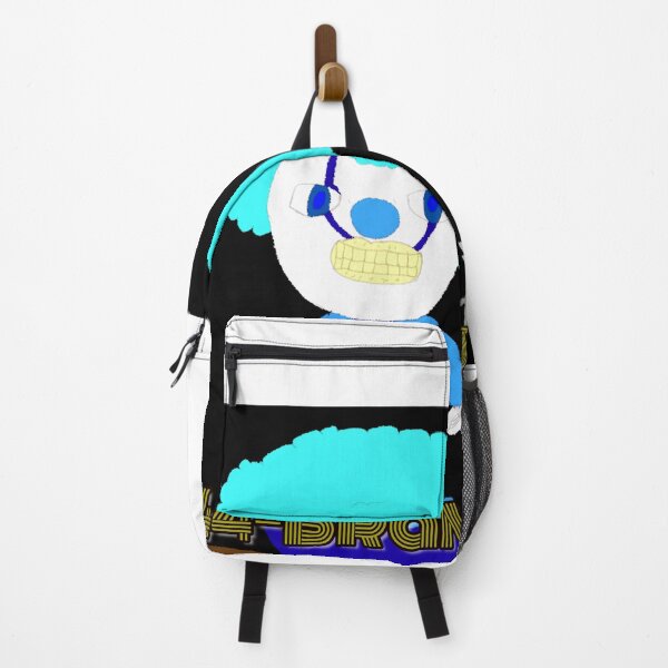 Item preview, BLUE AFRO CLOWN BRANDZ designed and sold by 44ROYALTYKING.