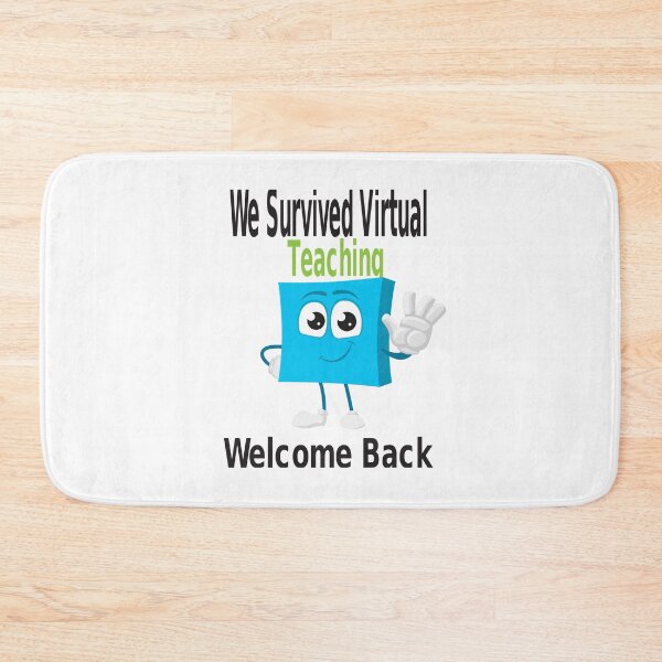 Item preview, Ready for Back To School, after Surviving Virtual Learning. designed and sold by Focus-Photo-PG.