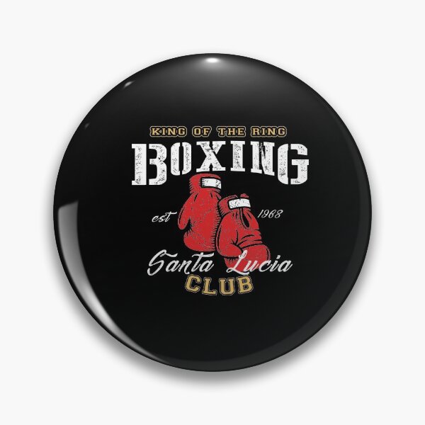 Item preview, Boxing King of the Ring | Artwork designed and sold by art-fox.