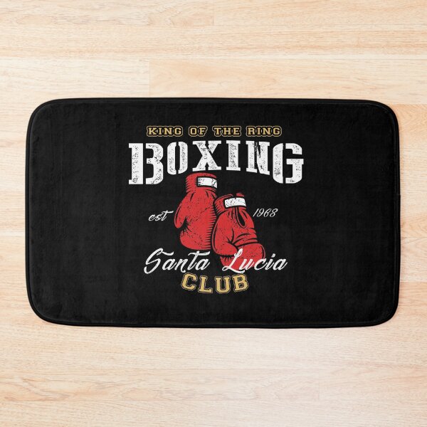 Item preview, Boxing King of the Ring | Artwork designed and sold by art-fox.