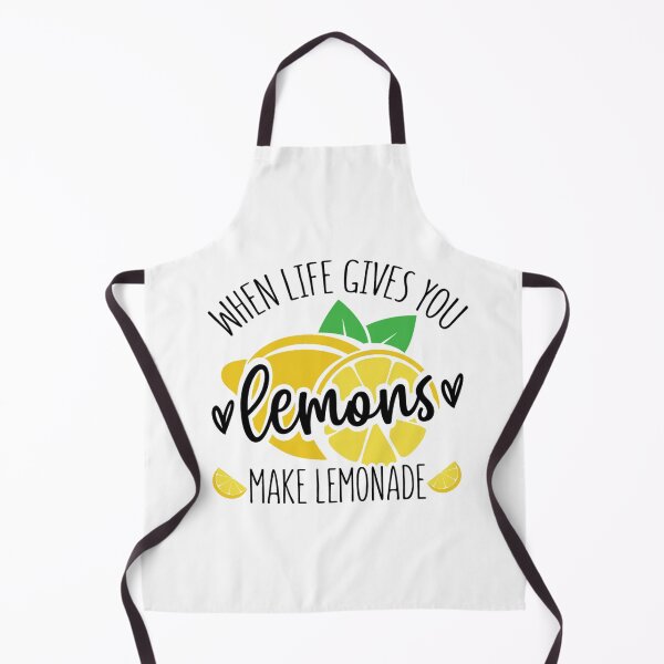 Item preview, When Life Gives You Lemons Make Lemonade designed and sold by StellaGraceTees.