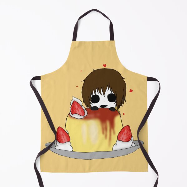 Item preview, Creepypasta Masky food chibi designed and sold by EveryCuteThings.