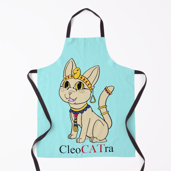 Item preview, CleoCATra designed and sold by CutieCandyMerch.