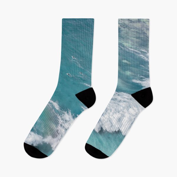 Item preview, ocean posters designed and sold by meriemdesign.