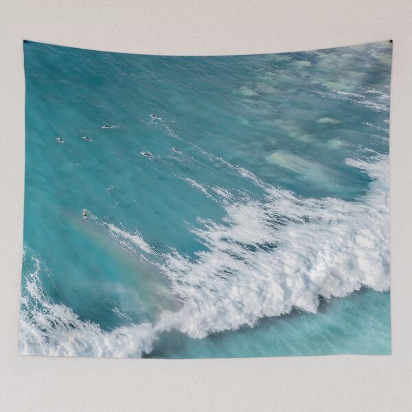 Item preview, ocean posters designed and sold by meriemdesign.