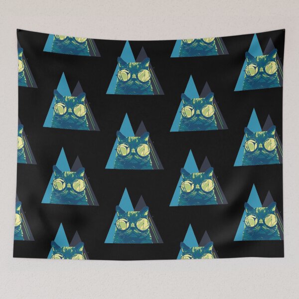 Item preview, Matrix Like Neo Cat designed and sold by art-fox.