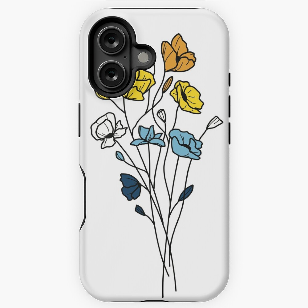 Artikel-Vorschau von Robuste Magsafe-Hülle für das iPhone, designt und verkauft von sunfloras.