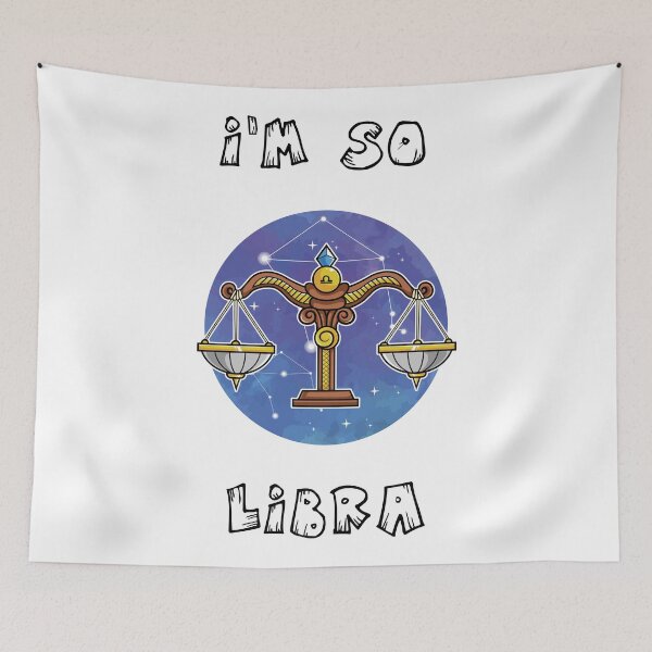 Item preview, I'm Such A Libra designed and sold by LuckyKermit.