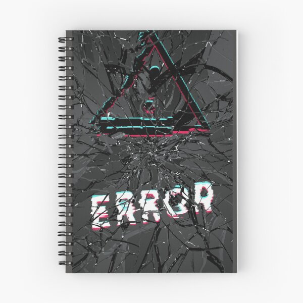 Item preview, ERROR Alert  designed and sold by CosmicBee.