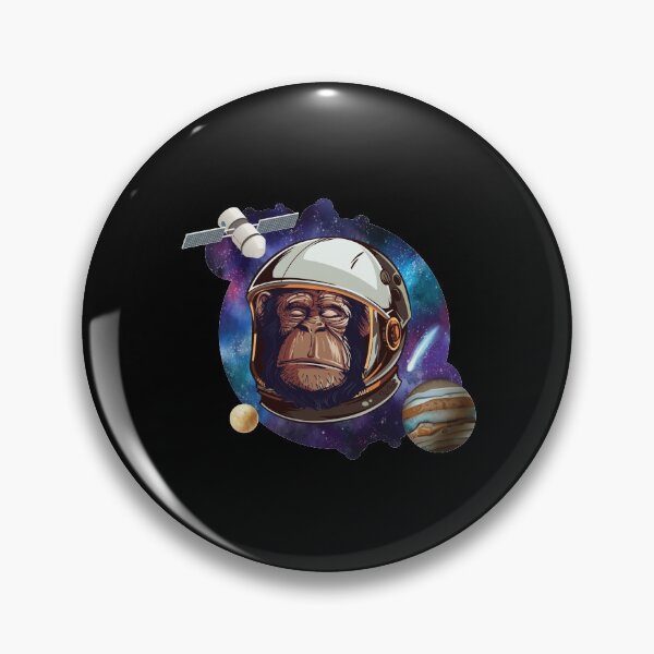 Item preview, Space Ape designed and sold by art-fox.