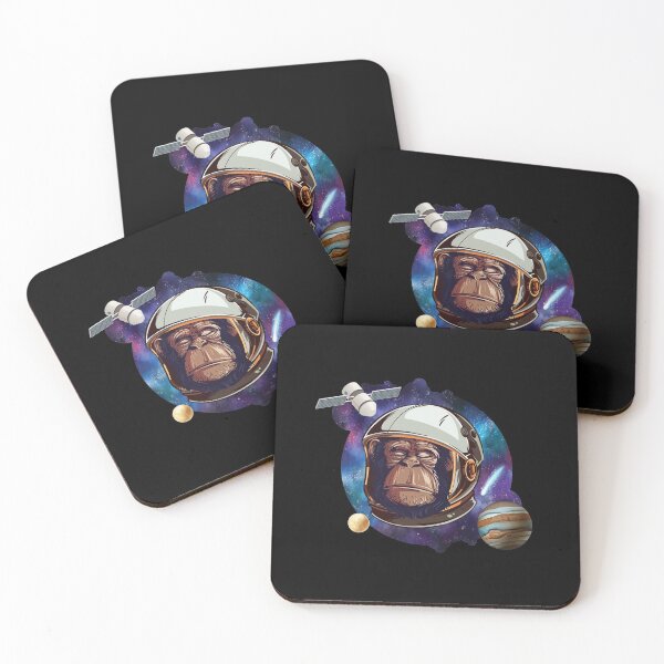 Item preview, Space Ape designed and sold by art-fox.