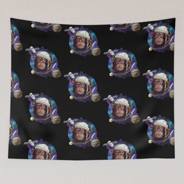 Item preview, Space Ape designed and sold by art-fox.
