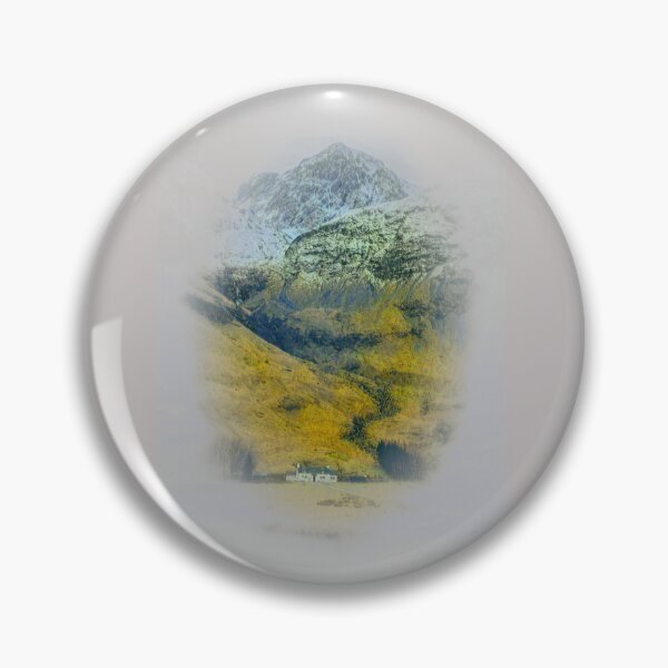 Item preview, Digital artwork Stob Coire nam Beith Glencoe Scotland designed and sold by Stravaigin.