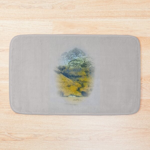 Item preview, Digital artwork Stob Coire nam Beith Glencoe Scotland designed and sold by Stravaigin.