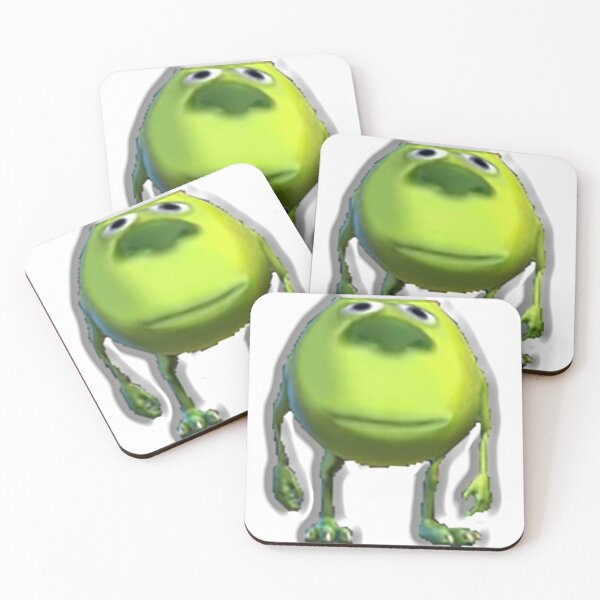 Artikelvorschau, Mike Wazowski-Meme entworfen und verkauft von Professional Memer.