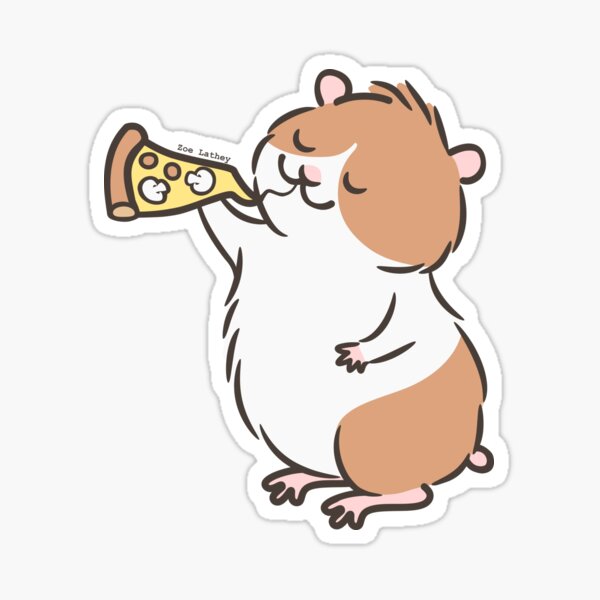 Childrens Party Stickers Redbubble - hampton the hamster roblox music codes songs ids 2019
