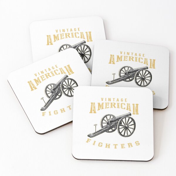 Item preview, Vintage America Fighters  designed and sold by art-fox.