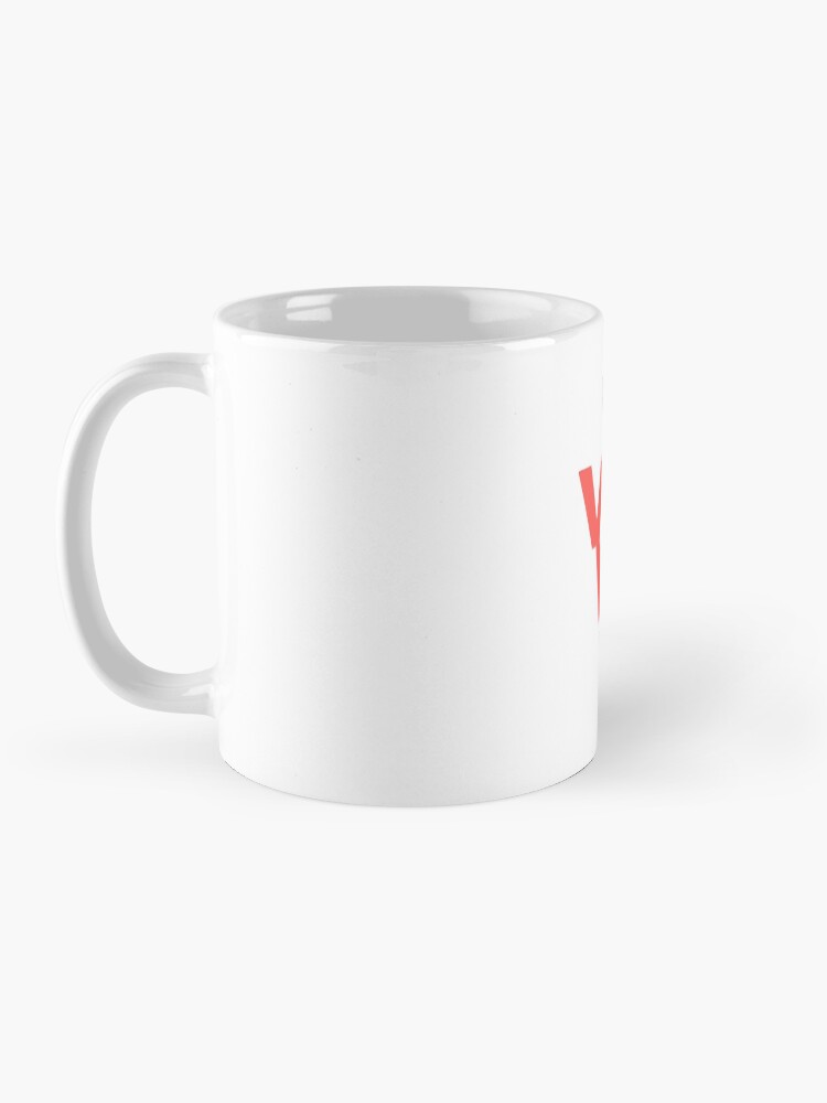 Thumbnail 3 of 6, Coffee Mug, VOW for Girls Logo designed and sold by VOWforGirls.