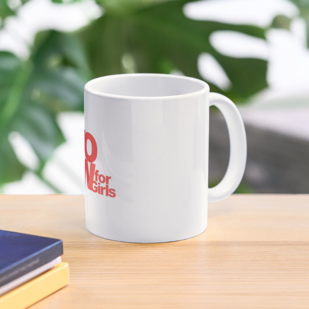 Item preview, Classic Mug designed and sold by VOWforGirls.