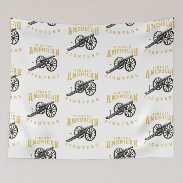 Item preview, Vintage America Fighters  designed and sold by art-fox.